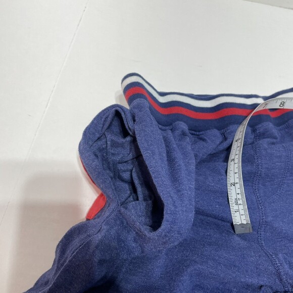 Budweiser Pajamas Pants, Small, Dark Blue and Red, “King of Beers", logo - Picture 6 of 10